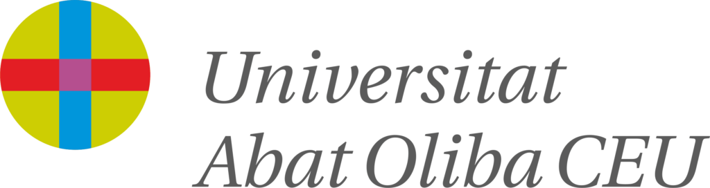 Logotip de la Universitat Abat Oliba CEU